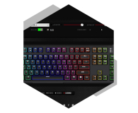 SPC Gear GK540 Magna Kailh Blue RGB Pudding Edition - 526988 - zdjęcie 17